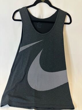 Nike Dry Fit hyper Dry GFX men’s Medium Tank Top